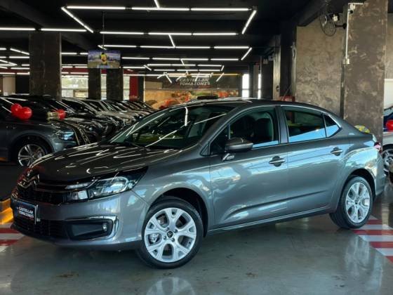 CITROËN C4 LOUNGE 1.6 THP FLEX FEEL BVA CITROËN C4 LOUNGE 1.6 THP FLEX FEEL BVA